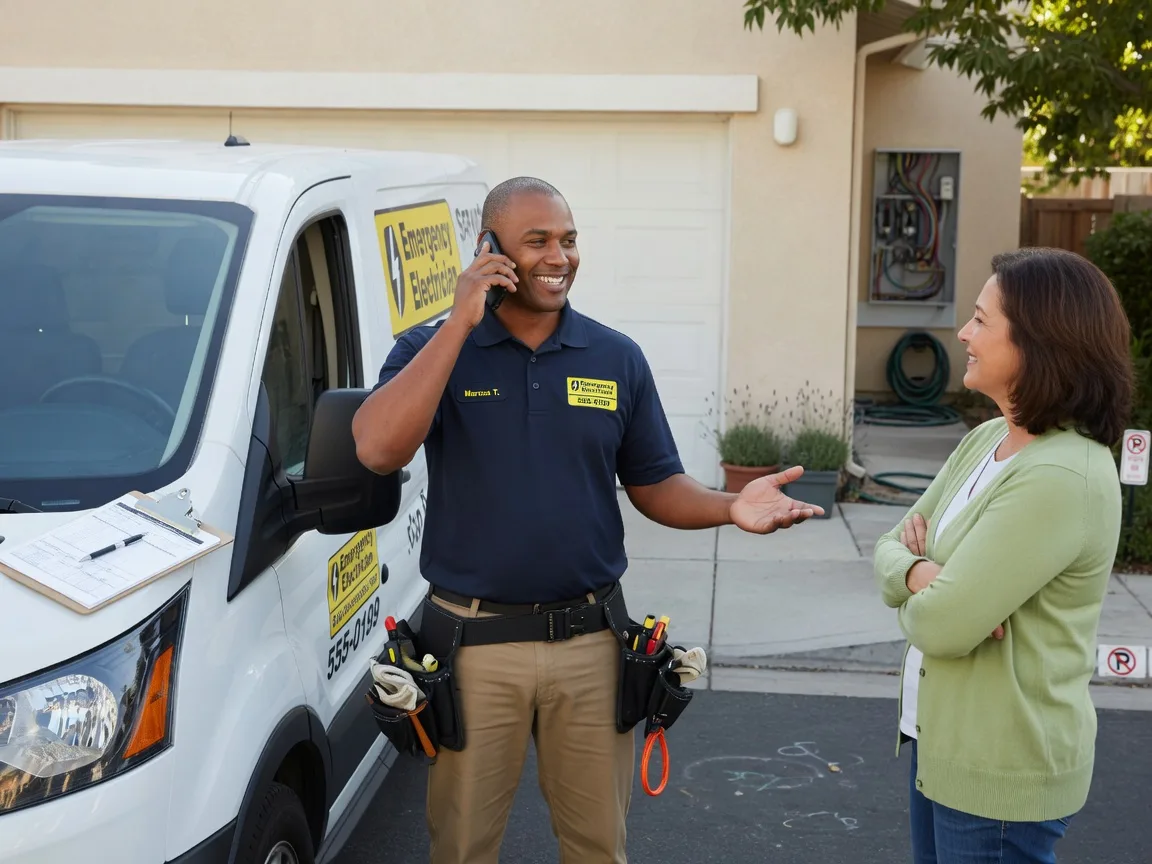 Emergency Electrician Lansing, NC FAQs